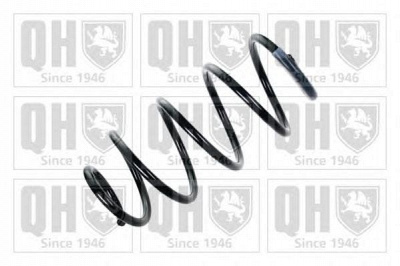 QUINTON HAZELL qcs5504 -  Пружина ходовой части